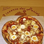 Pizzeria Dei Desideri Carte