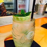 Aloha Tiki Bebida