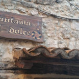 Fantasia Del Dolce Extérieur