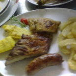 Agriturismo Mauro Oleis Comida