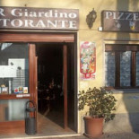 Pizzera Che Storia Extérieur
