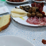 La Lanterna Comida