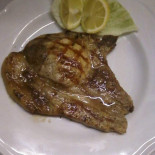 La Lanterna Comida