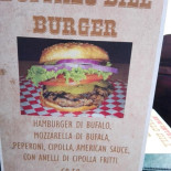 Burger Time Carta