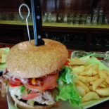 Burger Time Comida