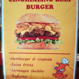 Burger Time Carta