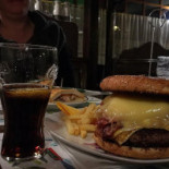 Burger Time Bebida