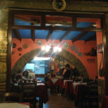 Itria À l'intérieur