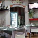 Pizza Pazza À l'intérieur
