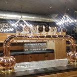 A Café À l'intérieur