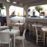 Marzanotto Pasticceria À l'intérieur