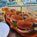 Notorius Pub Nourriture