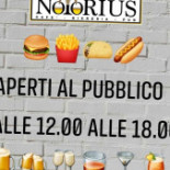 Notorius Pub Boisson