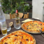 Pizzeria Collemare Comida