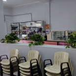 Pizz Stop Dentro