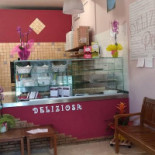 Pizz Stop À l'intérieur