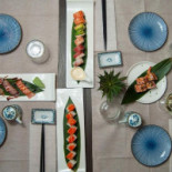 Intercenter Sushi (ex Sapory Funo) Carte