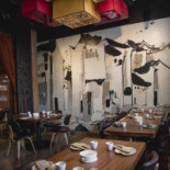 Intercenter Sushi (ex Sapory Funo) À l'intérieur
