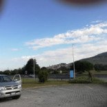 Autogrill Spello Extérieur