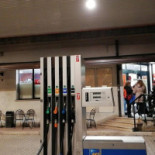 Autogrill Spello À l'intérieur