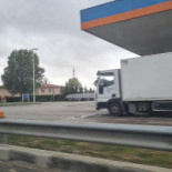 Autogrill Spello Extérieur