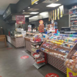 Autogrill Spello À l'intérieur