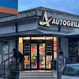 Autogrill Spello Extérieur