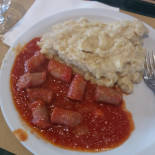 Les Combes Food