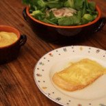 Malga Coro Comida