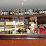 L'oliveta. À l'intérieur