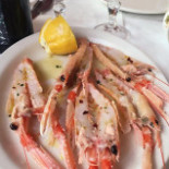 Il Gabbiano Comida