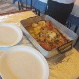 Il Gabbiano Comida