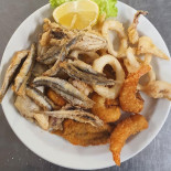Il Gabbiano Comida
