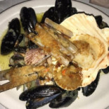 Il Gabbiano Comida