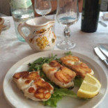 Il Gabbiano Comida