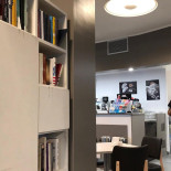 Blu Eat À l'intérieur