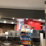 Blu Eat À l'intérieur
