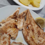 Fascia D'oro Comida
