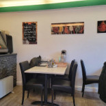 Trattoria Drago Nero À l'intérieur