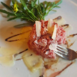 Trattoria Drago Nero Comida