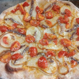 Striscia La Pizza Nourriture