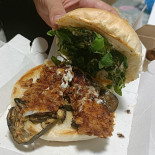 Trend-up Pizzeria Nourriture