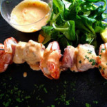 Trend-up Pizzeria Nourriture