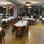 Trend-up Pizzeria À l'intérieur