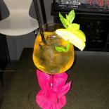 Primavera Cafè drink