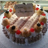 La Croda Nourriture