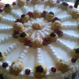 La Croda Nourriture