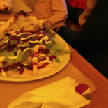 Templa Mentis Pizza/burger/food food