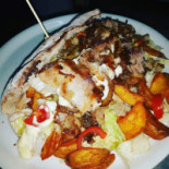 Templa Mentis Pizza/burger/food food