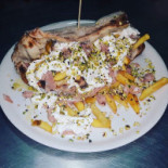 Templa Mentis Pizza/burger/food food